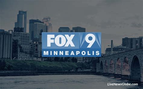 FOX 9 Minneapolis-St. Paul. @fox9 ‧ 310K subscribers ‧ 13K videos. Minneapolis-St. Paul breaking news, Minnesota weather, traffic and sports from FOX 9, serving the Twin Cities metro,... 